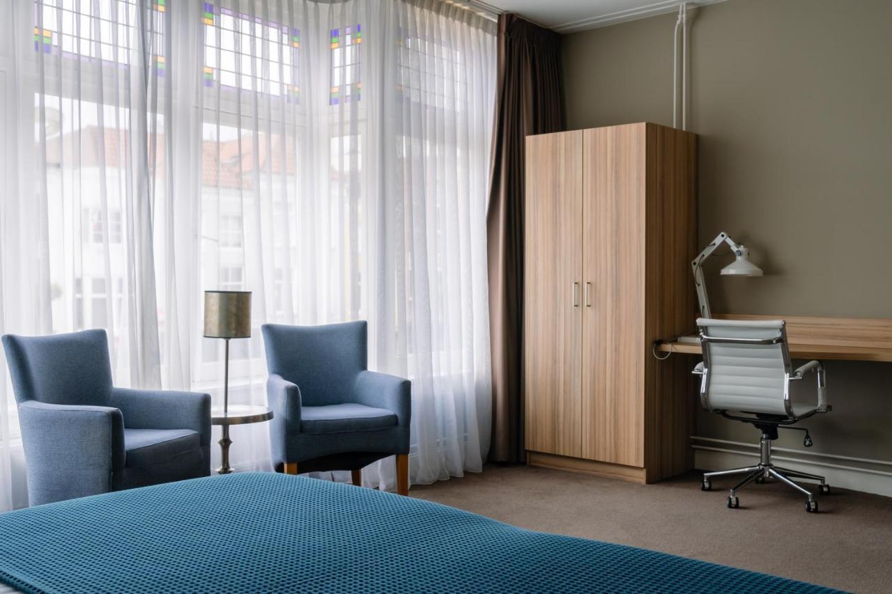 Stadshotel De Klok 3*