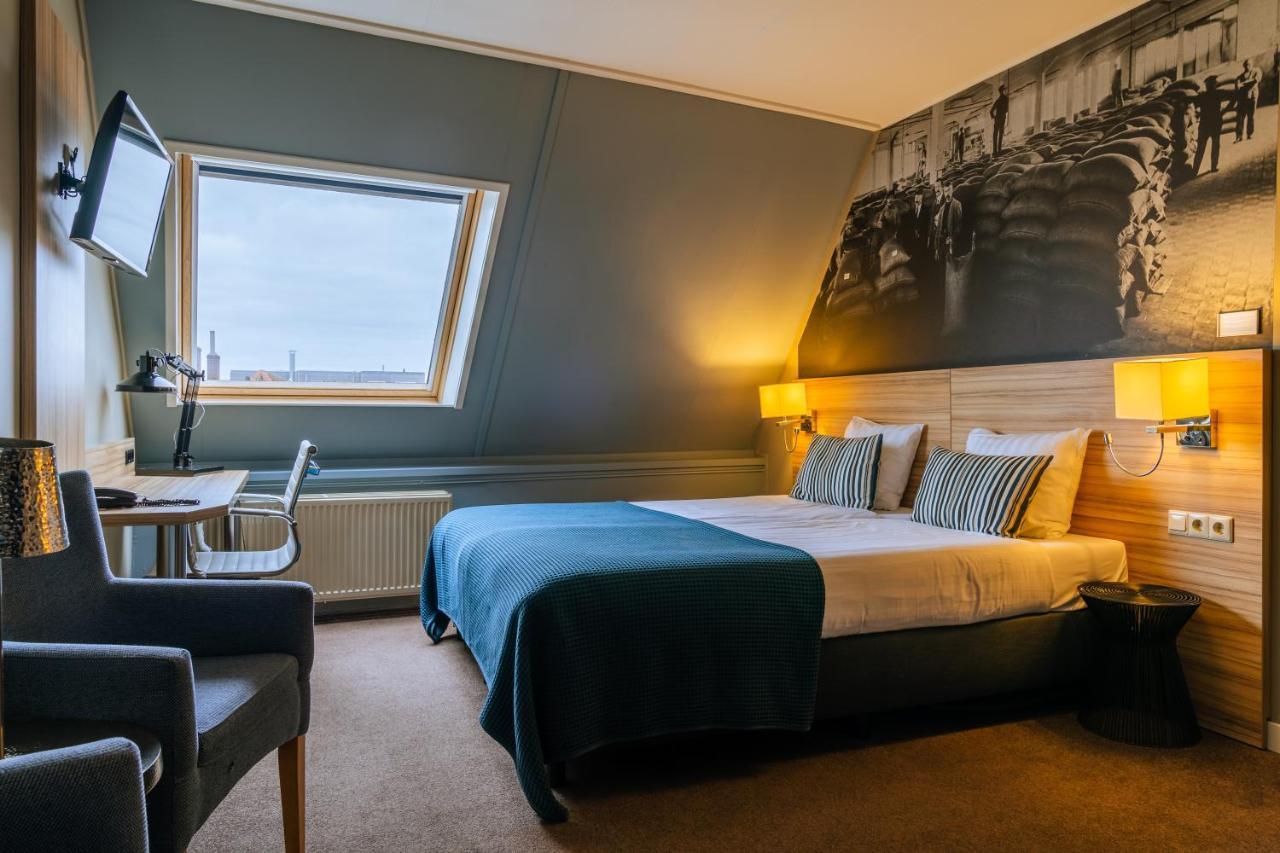 Stadshotel De Klok 3* Breda