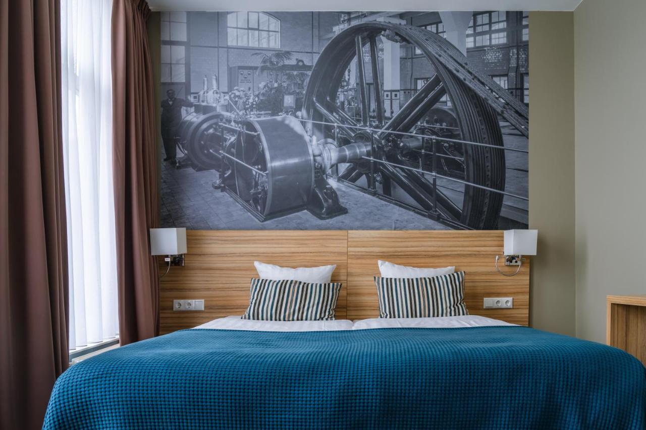 Hotel Stadshotel De Klok Breda