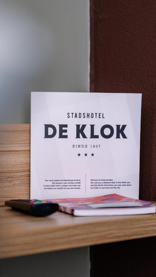 Stadshotel De Klok 3* Breda