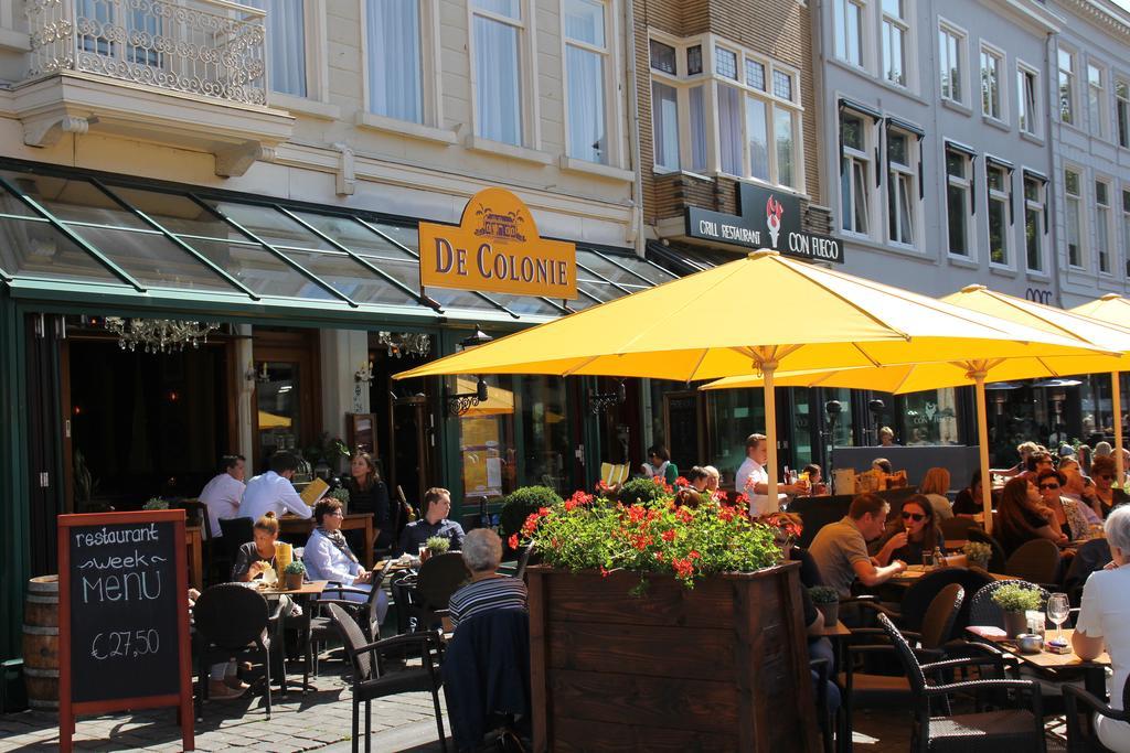 Stadshotel De Klok Hotel
