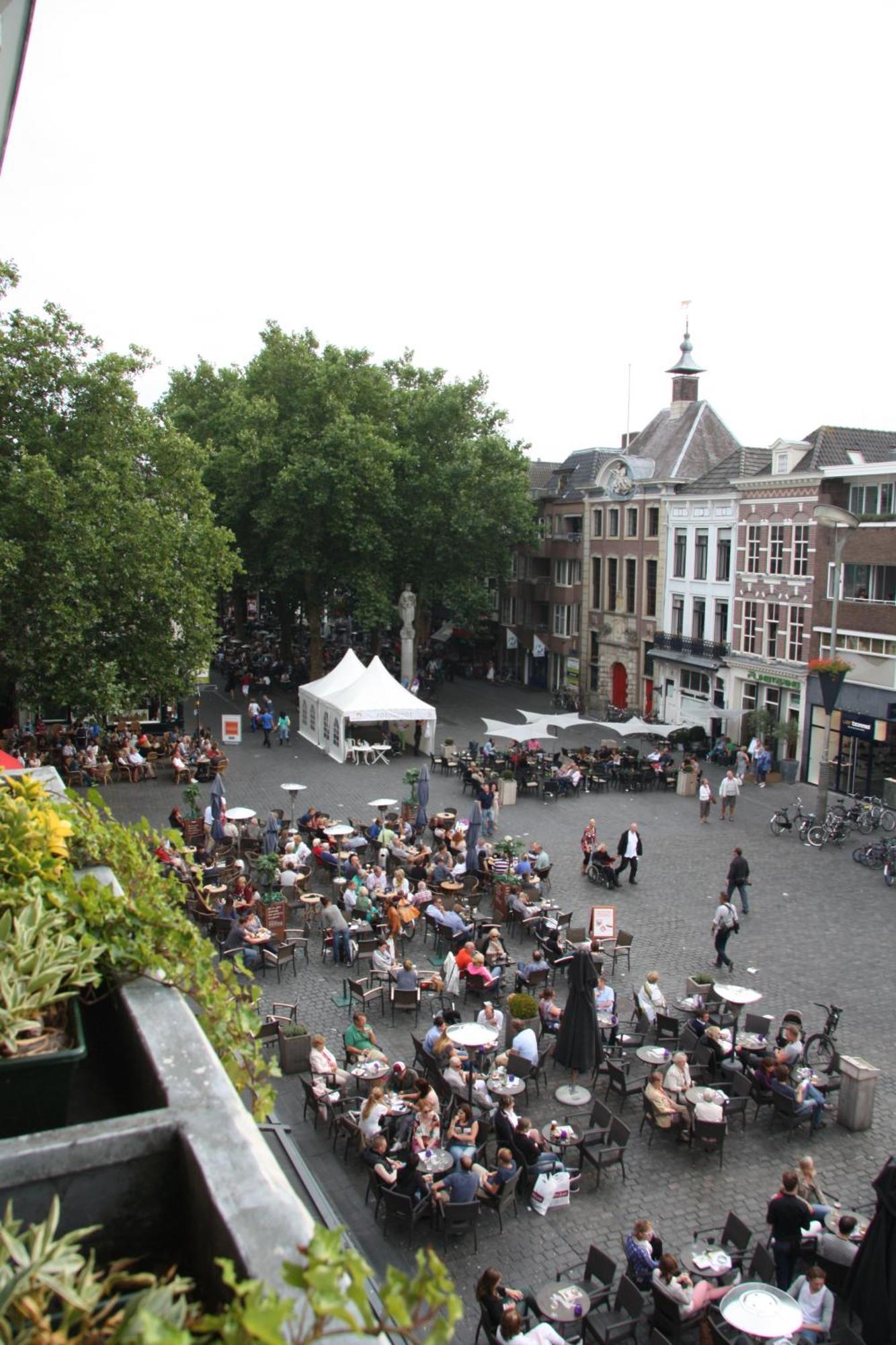 Hotel Stadshotel De Klok Breda