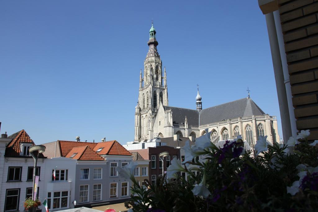 Stadshotel De Klok Breda