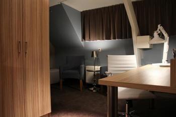 Stadshotel De Klok Hotel 3*